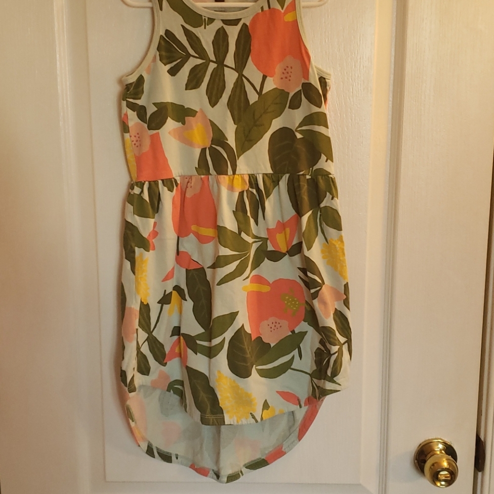 Tea tropical sundress